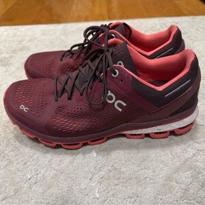 On Cloudsurfer size 8.5